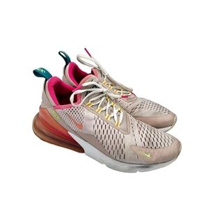 NIKE AIR MAX 270  BARELY ROSE ATOMIC PINK MAUVE DC1864 600